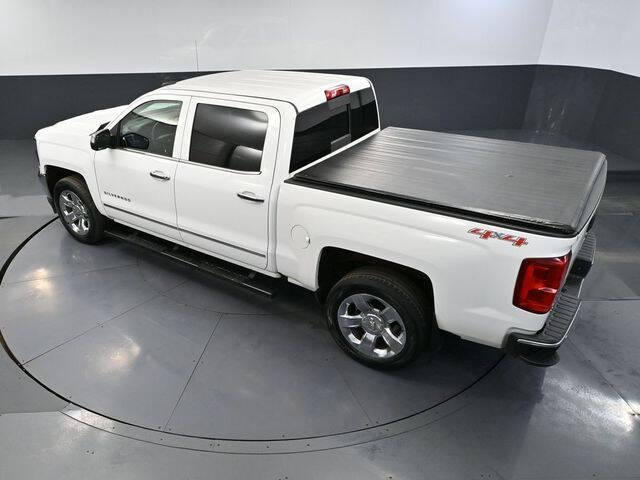 2017 Chevrolet Silverado 1500