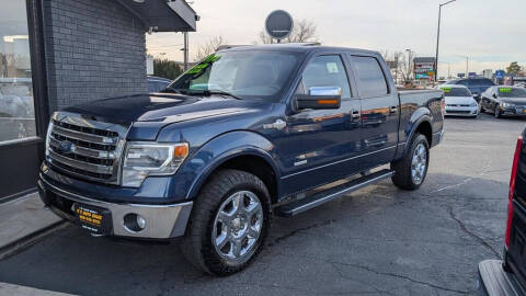 2013 Ford F-150