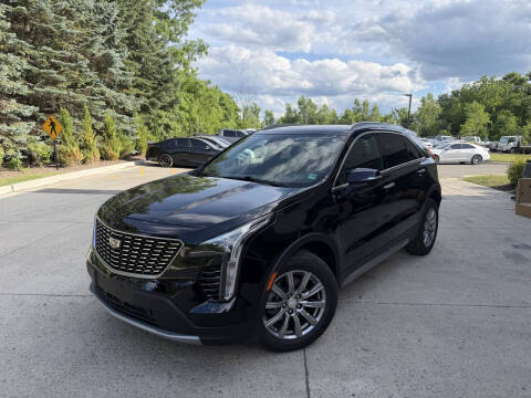 2021 Cadillac XT4 Premium Luxury