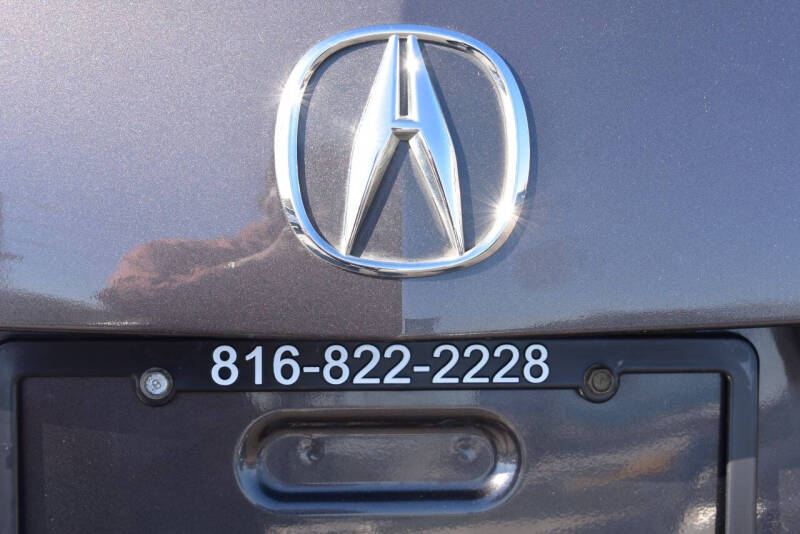 2012 Acura MDX SH-AWD w/Tech