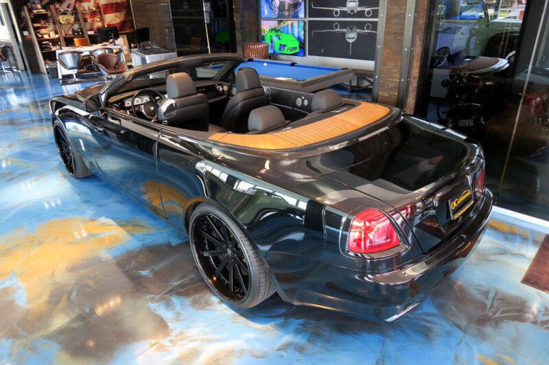 2016 Rolls-Royce Dawn