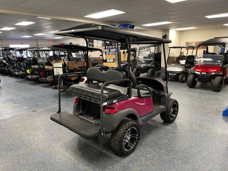 2015 Club Car Precedent
