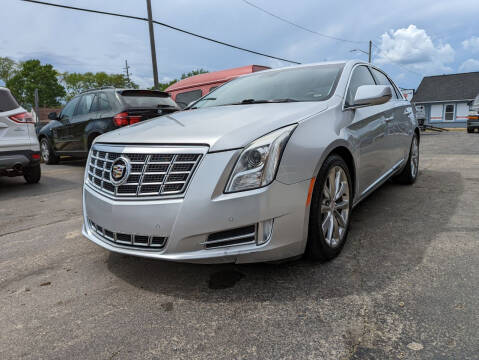 2013 Cadillac XTS for sale at Lamarina Auto Sales in Dearborn Heights MI