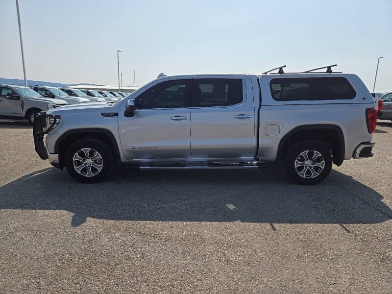 2022 GMC Sierra 1500