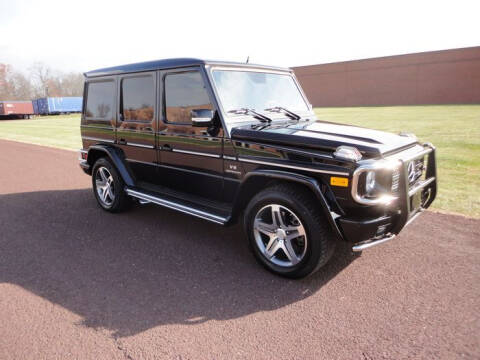 2010 Mercedes-Benz G-Class