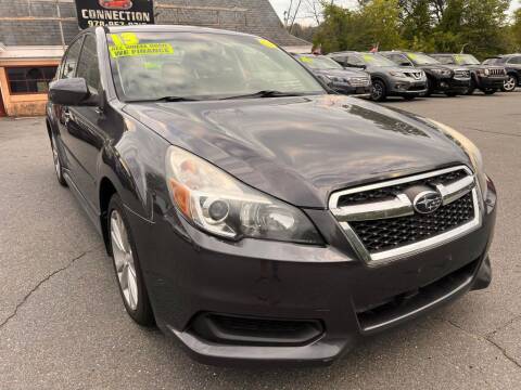 2013 Subaru Legacy for sale at Dracut's Car Connection in Methuen MA