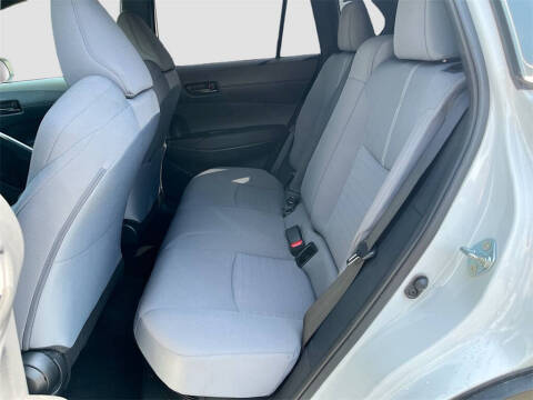 2024 Toyota Corolla Cross Hybrid