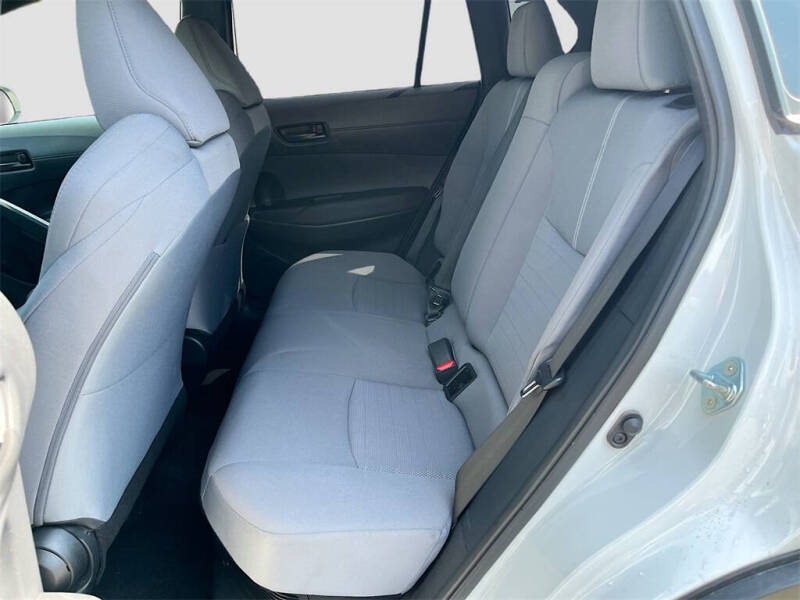 2024 Toyota Corolla Cross Hybrid