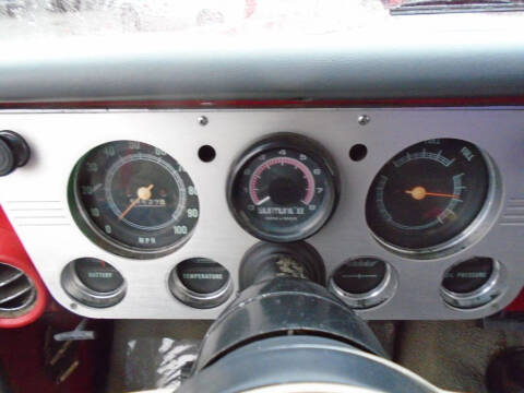 1970 Chevrolet C/K 20 Series