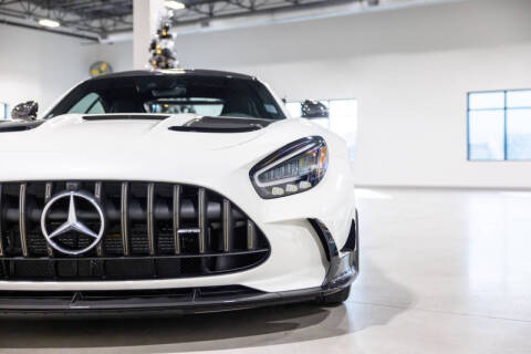 2021 Mercedes-Benz AMG GT Black Series