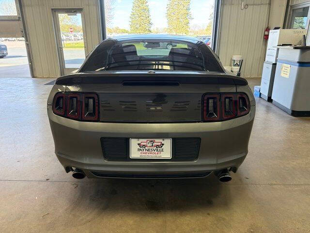 2013 Ford Mustang V6 Premium