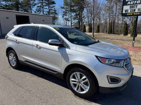 2017 Ford Edge SEL