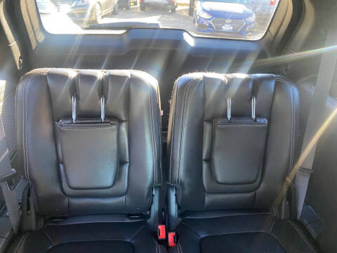 2014 Ford Explorer Sport