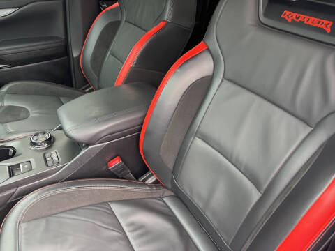 2024 Ford Ranger Raptor