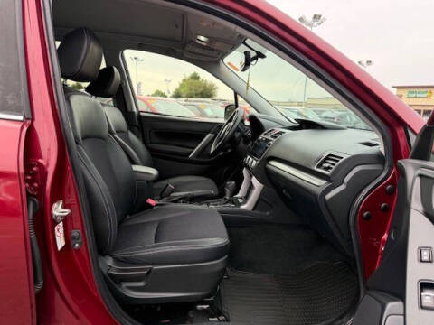 2018 Subaru Forester 2.0XT Premium