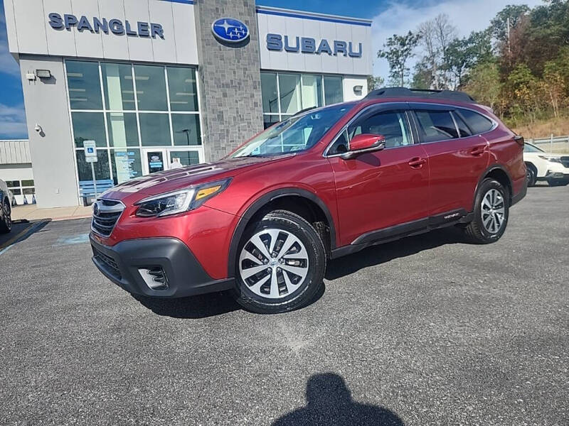 2020 Subaru Outback Premium
