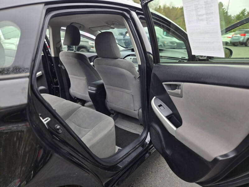 2012 Toyota Prius Five