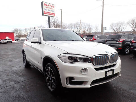 2018 BMW X5 xDrive40e iPerformance