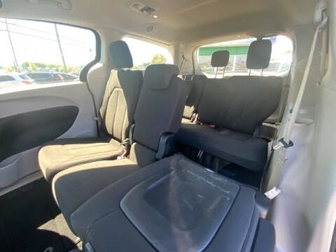 2017 Chrysler Pacifica Touring