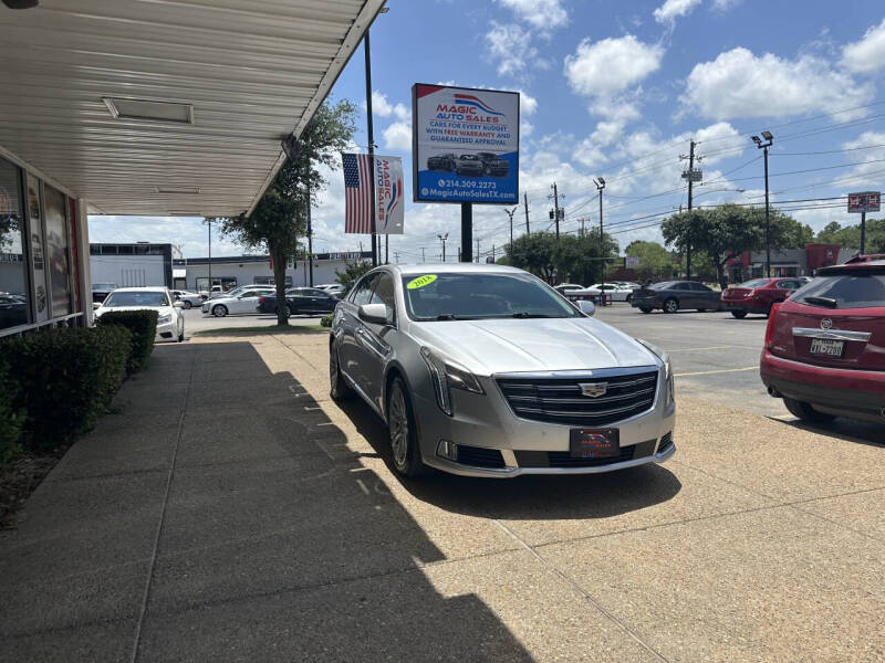 2018 Cadillac XTS Luxury