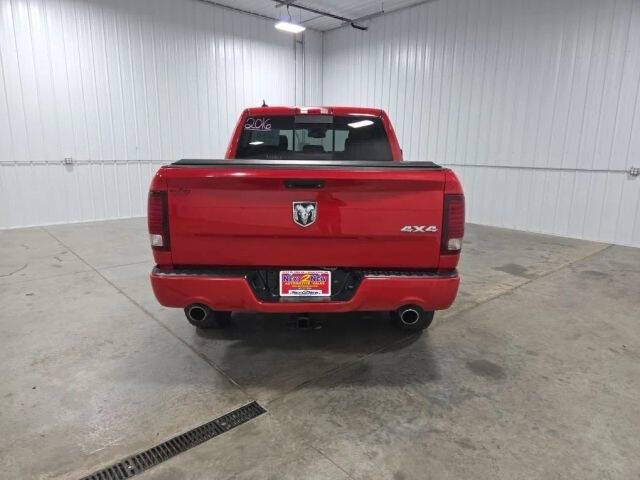 2016 RAM 1500 Sport