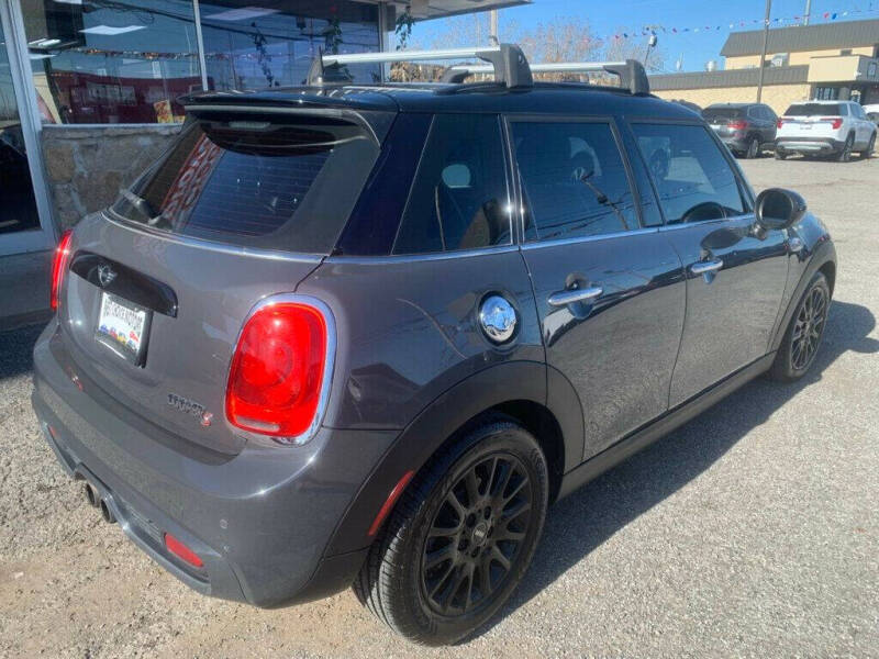 2017 MINI Hardtop 4 Door Cooper S