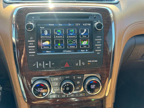 2017 Buick Enclave Leather