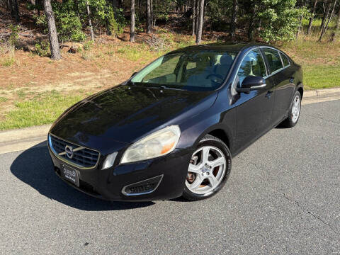2012 Volvo S60 T5