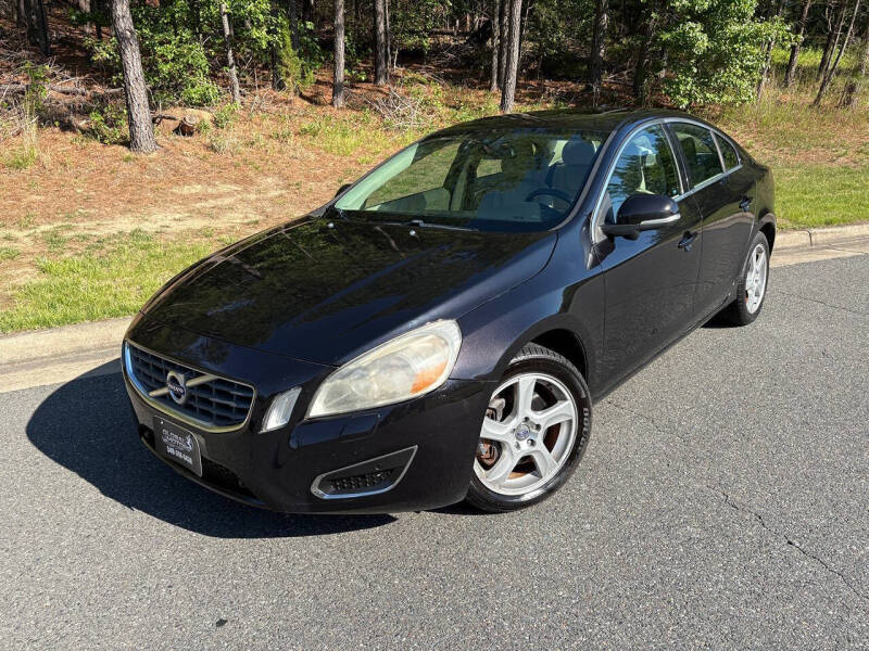 2012 Volvo S60 T5