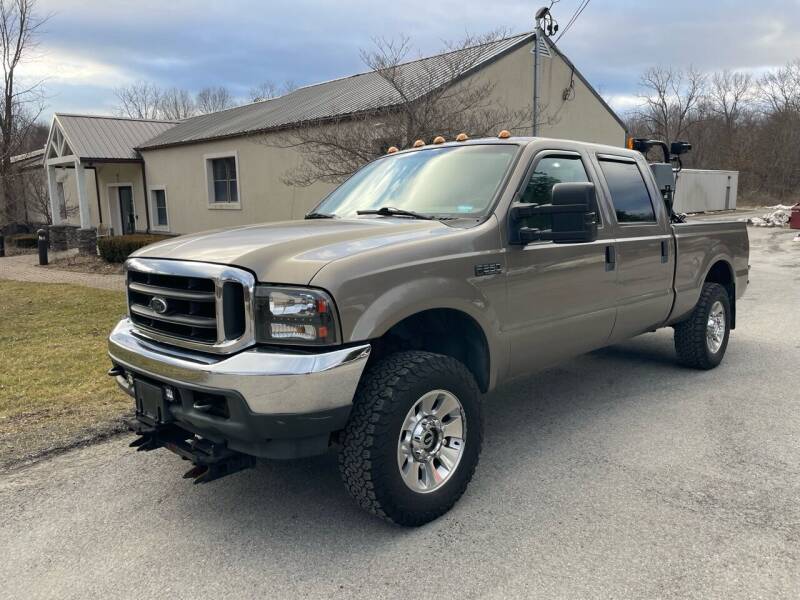 2004 Ford F-250 Super Duty for sale at Wallet Wise Wheels in Montgomery NY