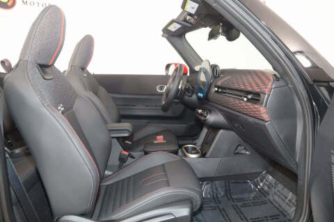 2025 MINI Convertible John Cooper Works