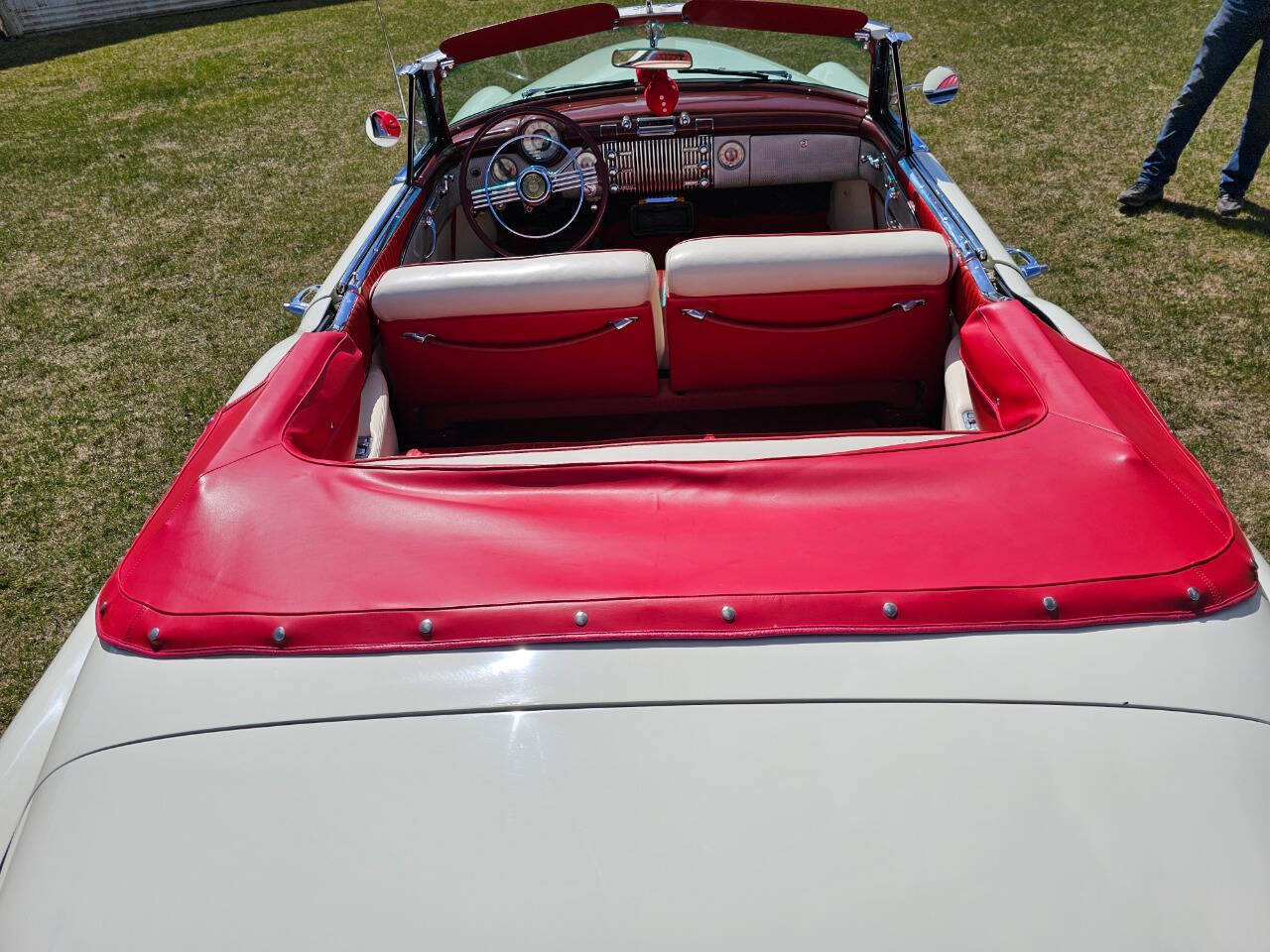 1953 Buick Skylark 152