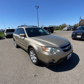 2008 Subaru Outback 2.5i Ltd L.L. Bean Edition