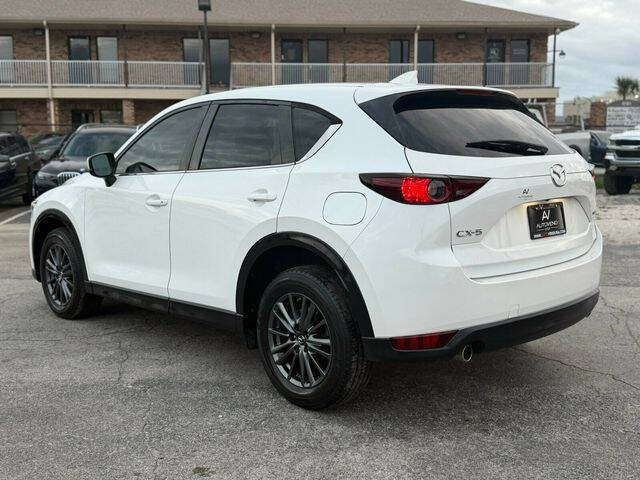 2020 Mazda CX-5 Sport