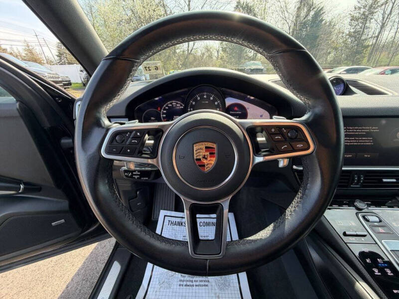 2022 Porsche Cayenne