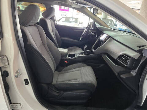 2022 Subaru Outback Premium