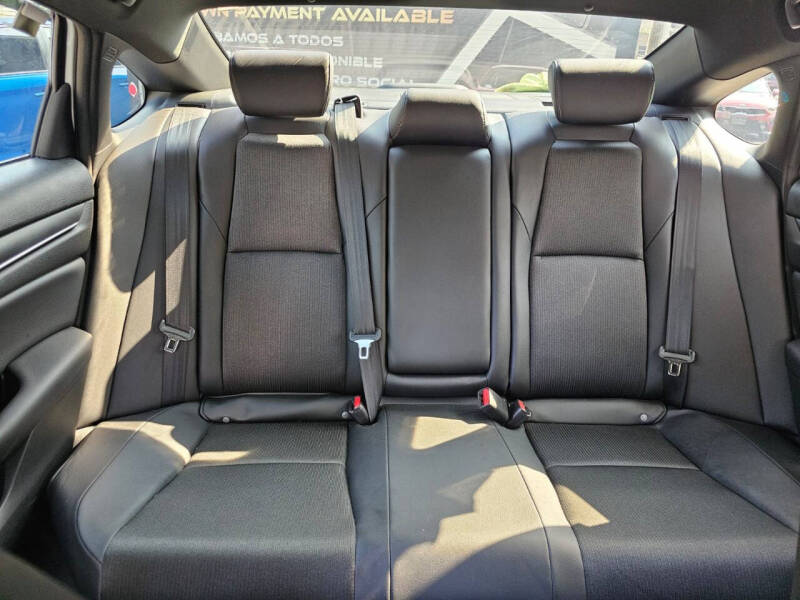 2021 Honda Accord Sport