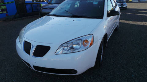 2006 Pontiac G6