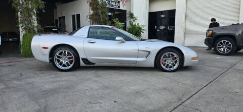 2003 Chevrolet Corvette Z06