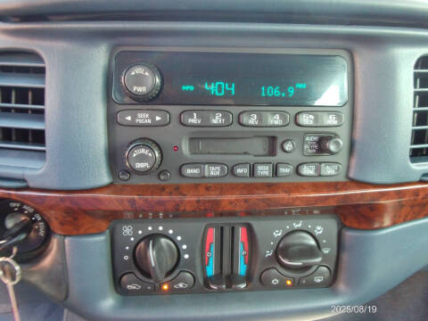 2004 Chevrolet Impala