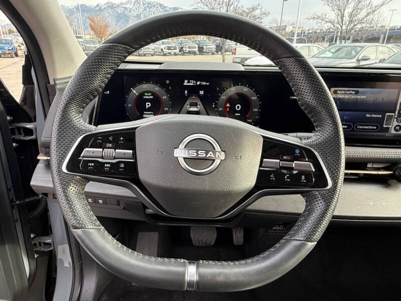 2024 Nissan Ariya Engage