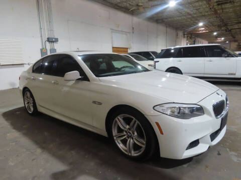 2013 BMW 5 Series 535i