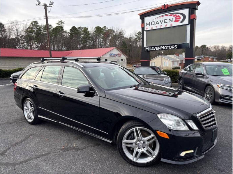 2011 Mercedes-Benz E-Class
