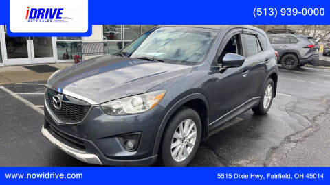 2013 Mazda CX-5