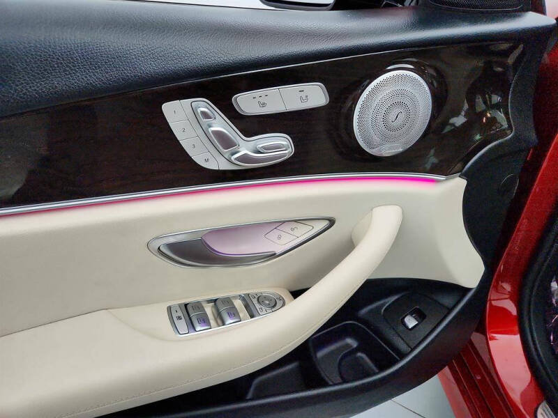 2019 Mercedes-Benz E-Class E 300