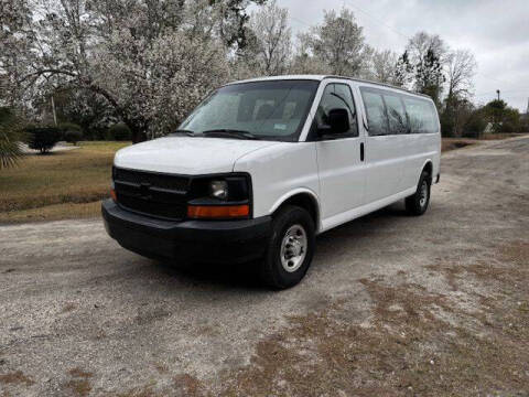 2006 Chevrolet Express for sale at Atlantic Auto Sales in Conway SC