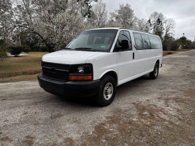 2006 Chevrolet Express for sale at Atlantic Auto Sales in Conway SC