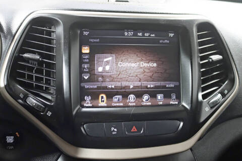 2017 Jeep Cherokee High Altitude