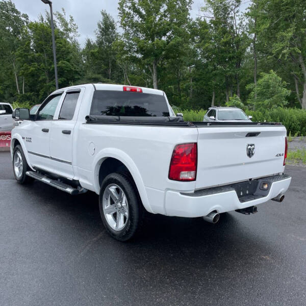 2016 RAM 1500 Express