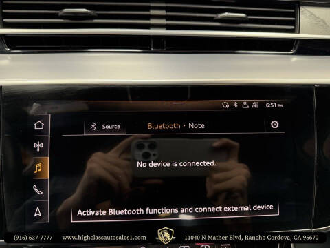 2019 Audi A8 L quattro 55 TFSI